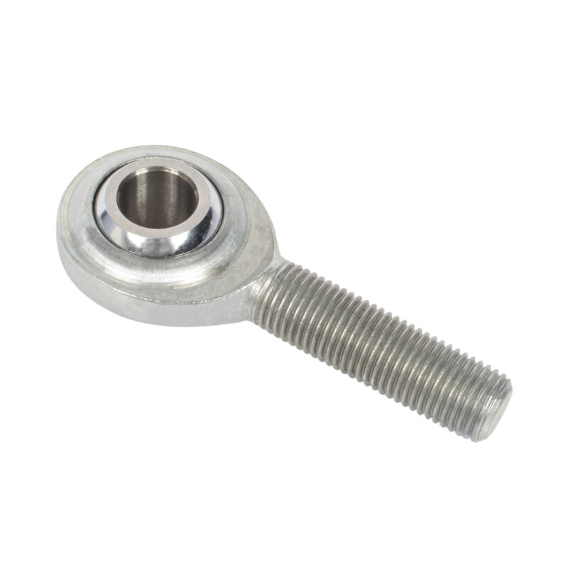 3/8" -24 x 3/8" Eye, RH Heim Joint, Steel Jacobs Ladder