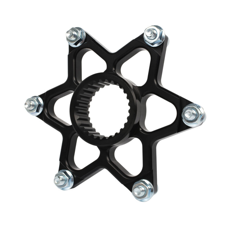 Sprocket & Rotor Carriers 1/4" Bolts