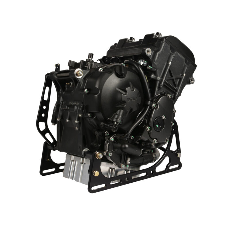 Yamaha R6 Motor Mount - Image 4