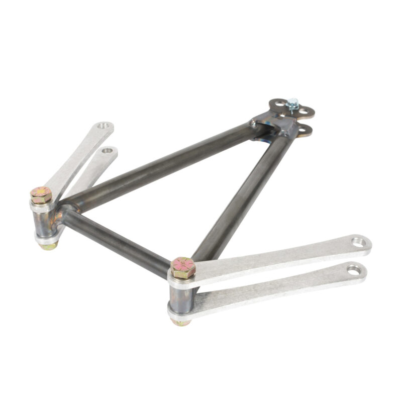 Jacobs Ladder, Assembly, Steel