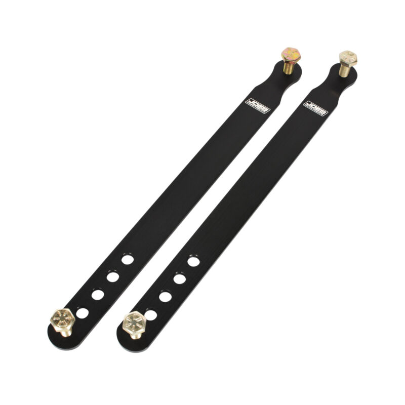 Nose Wing Rear Strap (Pair) Short Shock Tower Mount (Apex)
