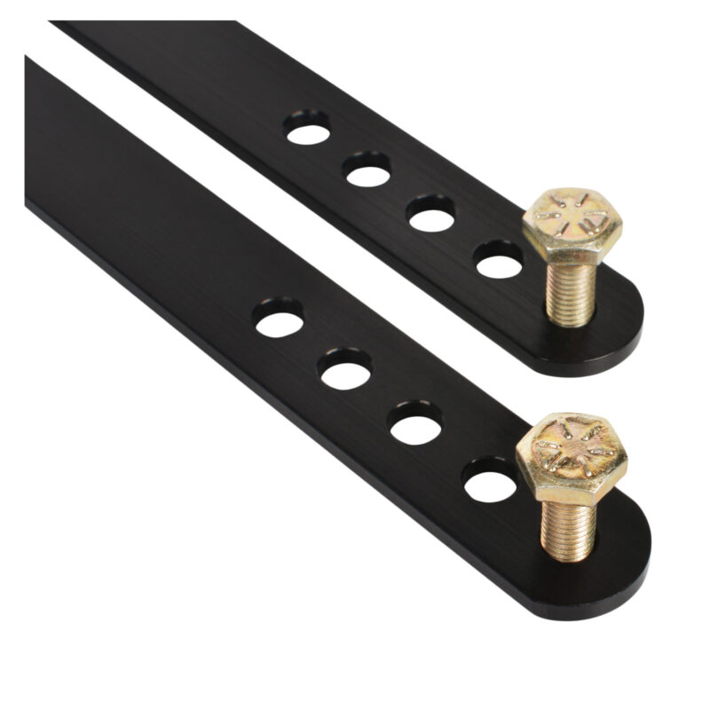 Nose Wing Rear Strap (Pair) Short Shock Tower Mount (Apex) - Image 3