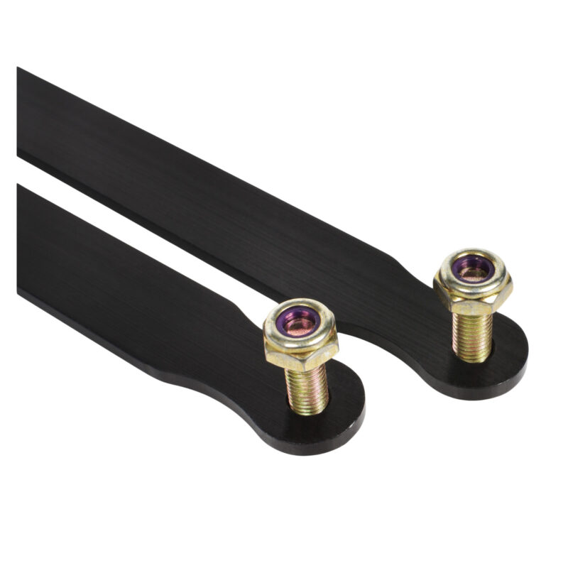 Nose Wing Rear Strap (Pair) Short Shock Tower Mount (Apex) - Image 2