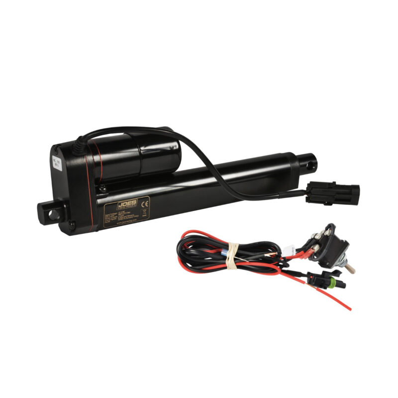 Electric Wing Slider Kit, Black - Image 2