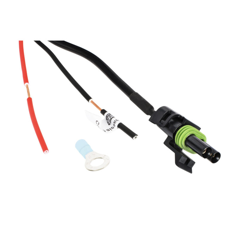 Electric Wing Slider Kit, Black - Image 3