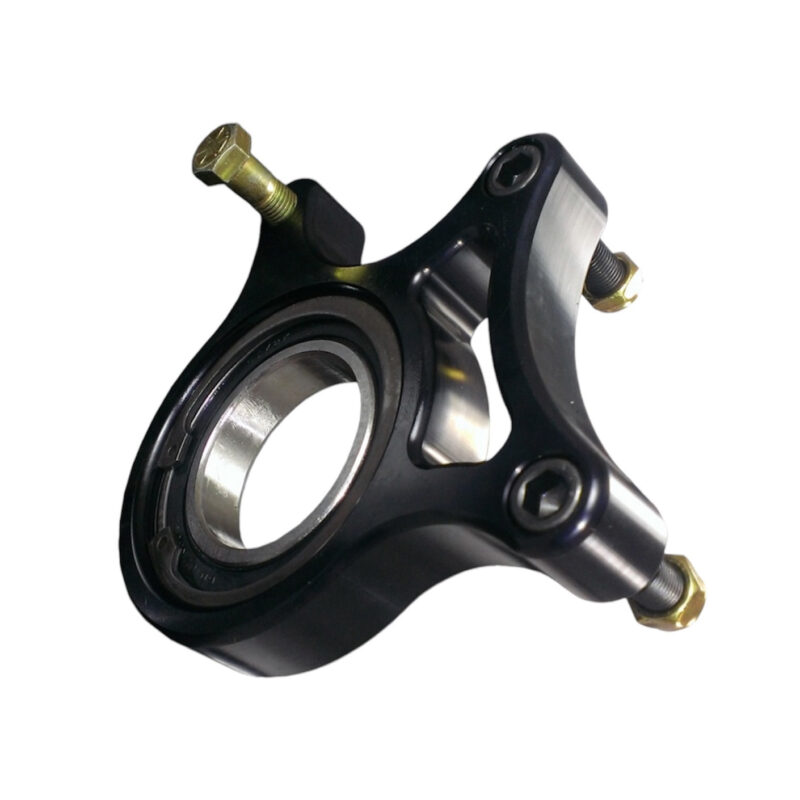 Rear Brake Carrier Single Bearing 7/8"