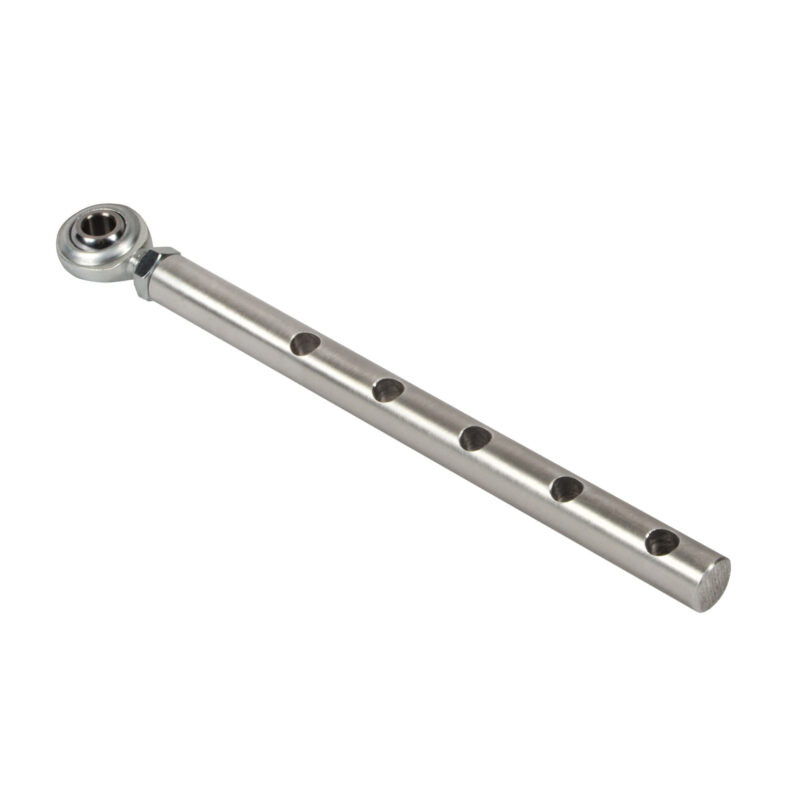 Wing Tree Adjuster Tube Aluminum w/ Heim - Image 4