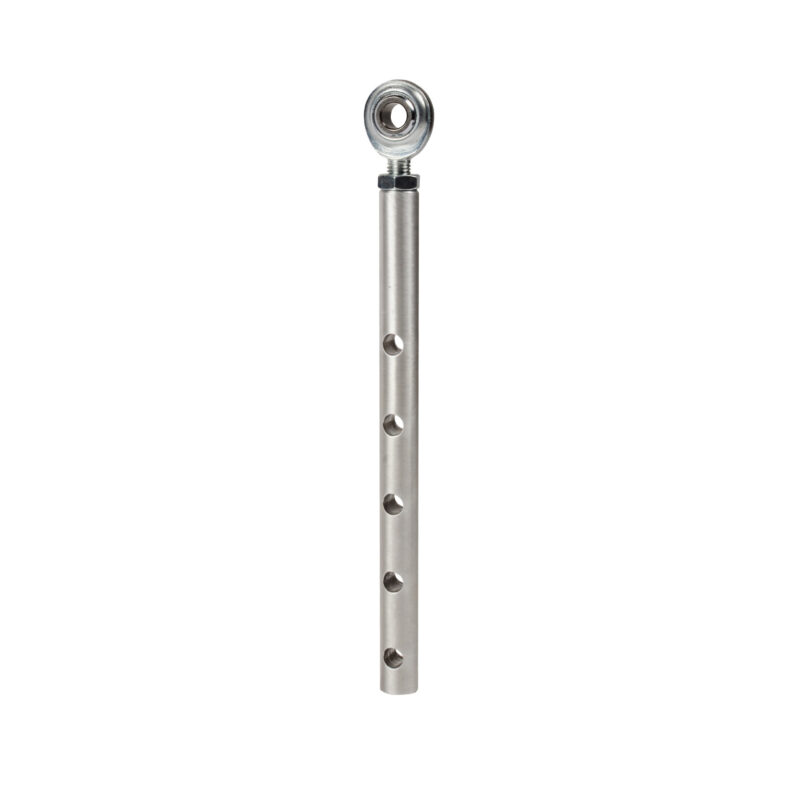 Wing Tree Adjuster Tube Aluminum w/ Heim - Image 3