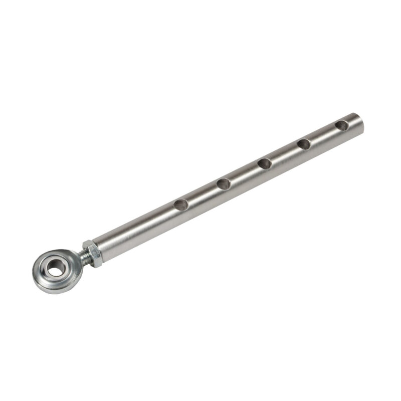 Wing Tree Adjuster Tube Aluminum w/ Heim - Image 2