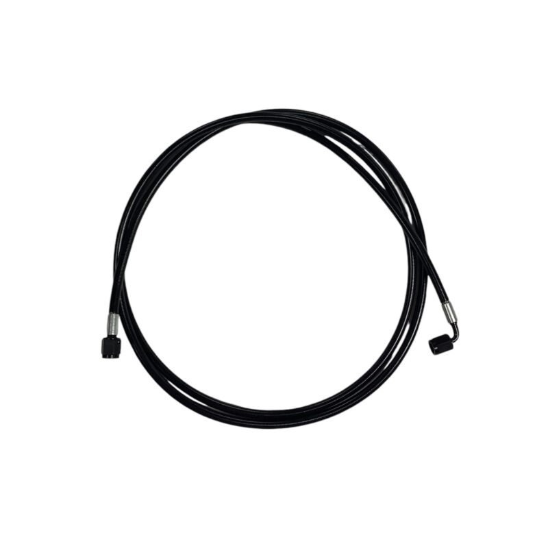 Rear Brake Line Brown & Miller