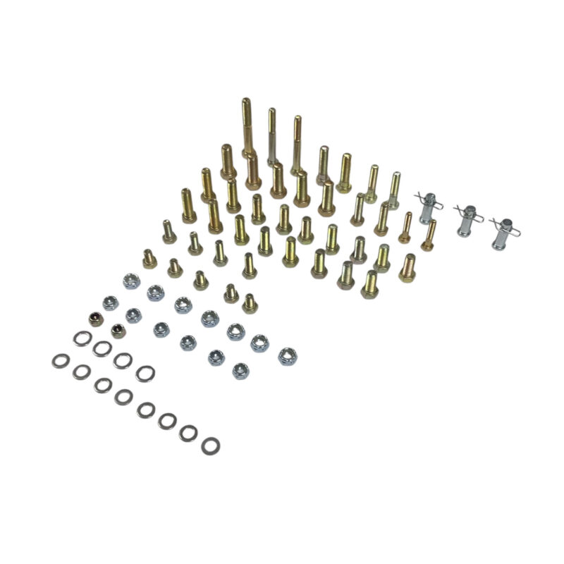 Apex Chassis Bolt Kit