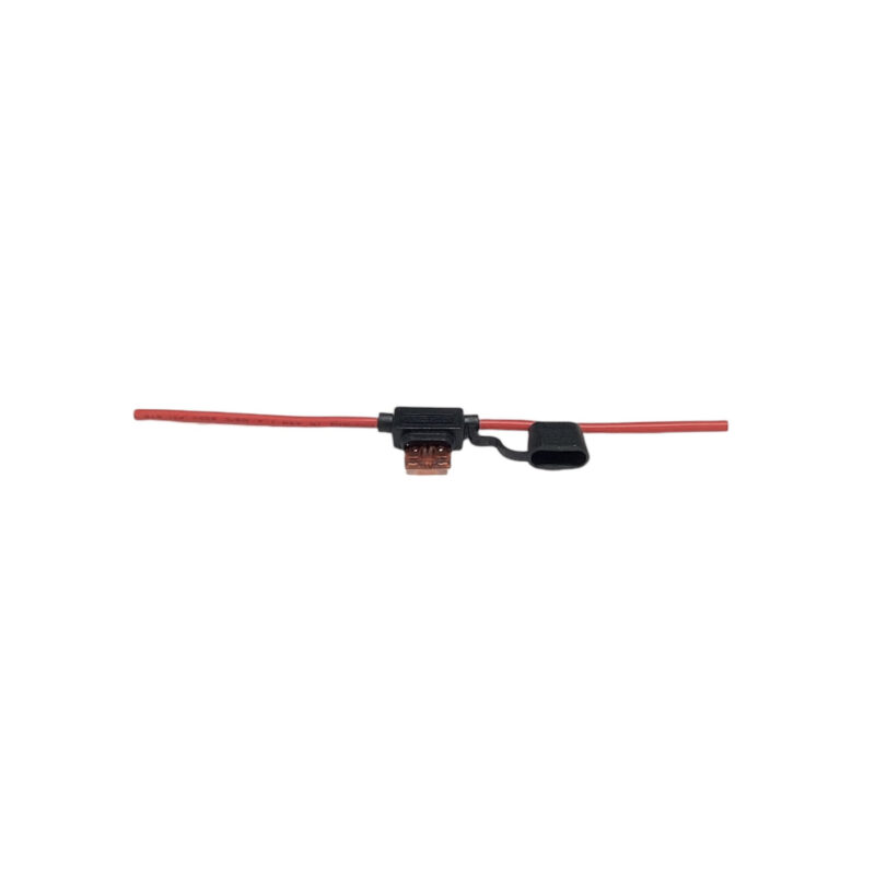 Inline Fuse Holder 10g