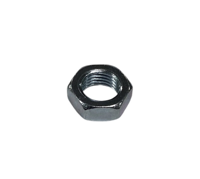 3/8 RH Jam Nut- Steel Jacobs Ladder
