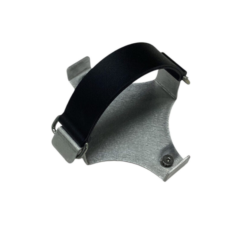 Apex 801 Battery Tray & Strap