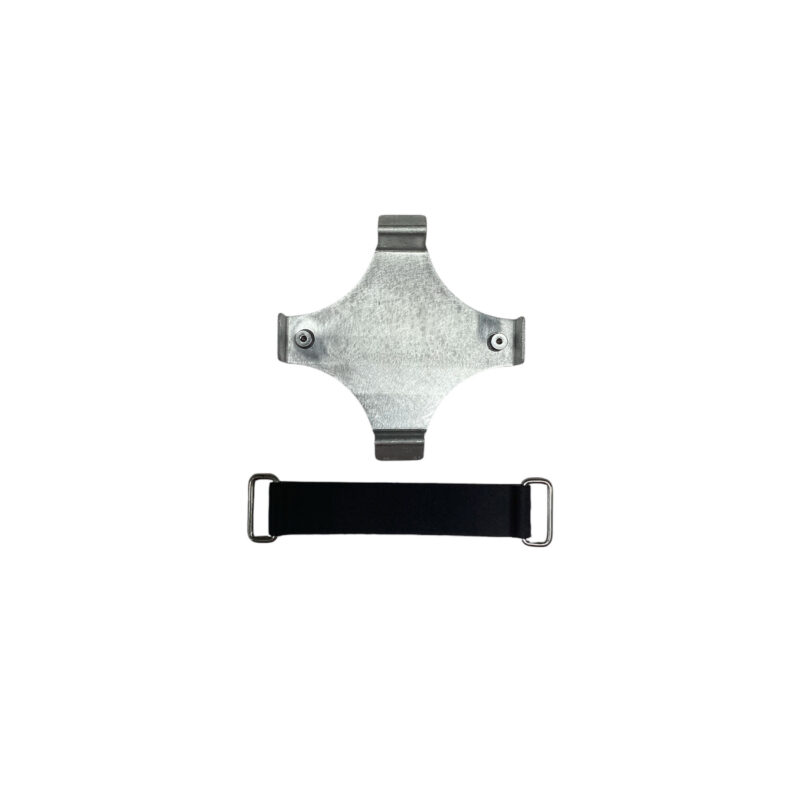 Apex 801 Battery Tray & Strap - Image 2