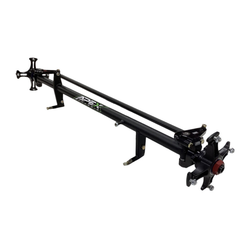Apex 4130 Front Axle Assembly - Image 4