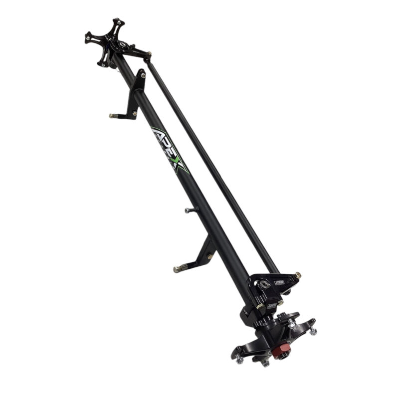 Apex 4130 Front Axle Assembly - Image 3