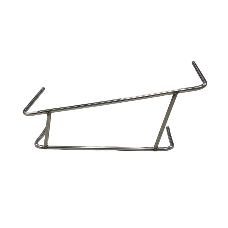 Left Side Rub Rail- Stainless