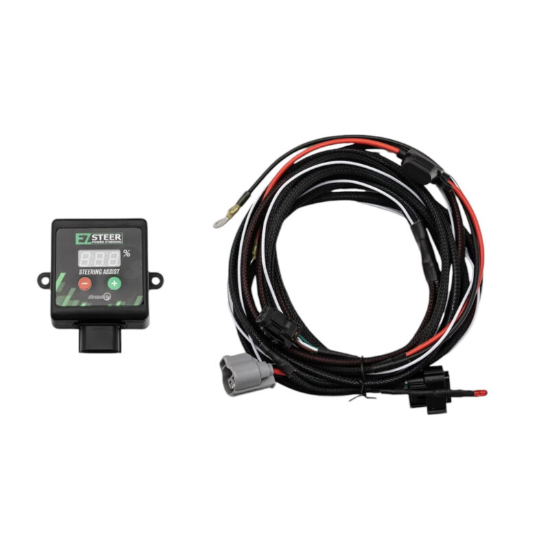 Adjustable Power Steering Assist Controller