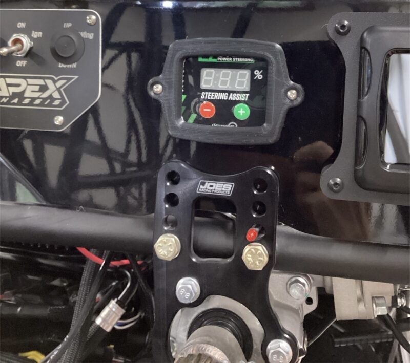 Adjustable Power Steering Assist Controller - Image 3