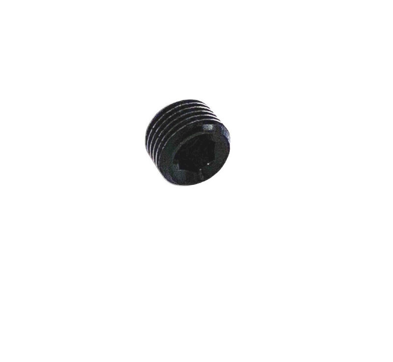 1/8 NPT Male Thread Allen Head Socket Pipe Plug Fitting