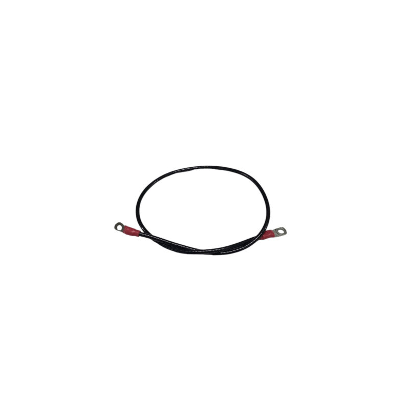 Battery Cable 8 gauge 12"