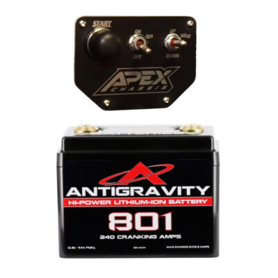 Battery & Electronics
