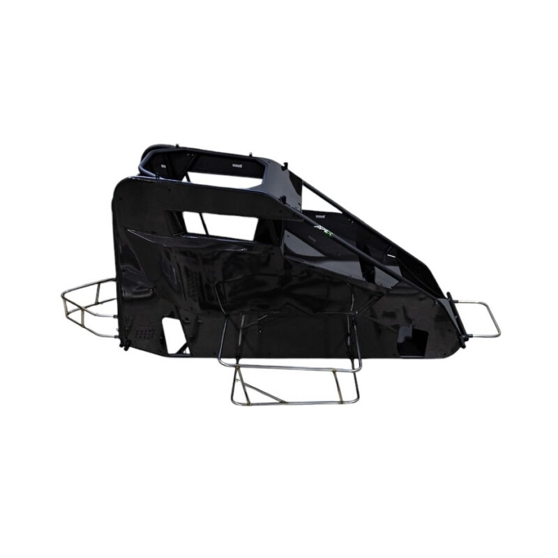 Apex Chassis 2025- Carbon Fiber Body & Interior