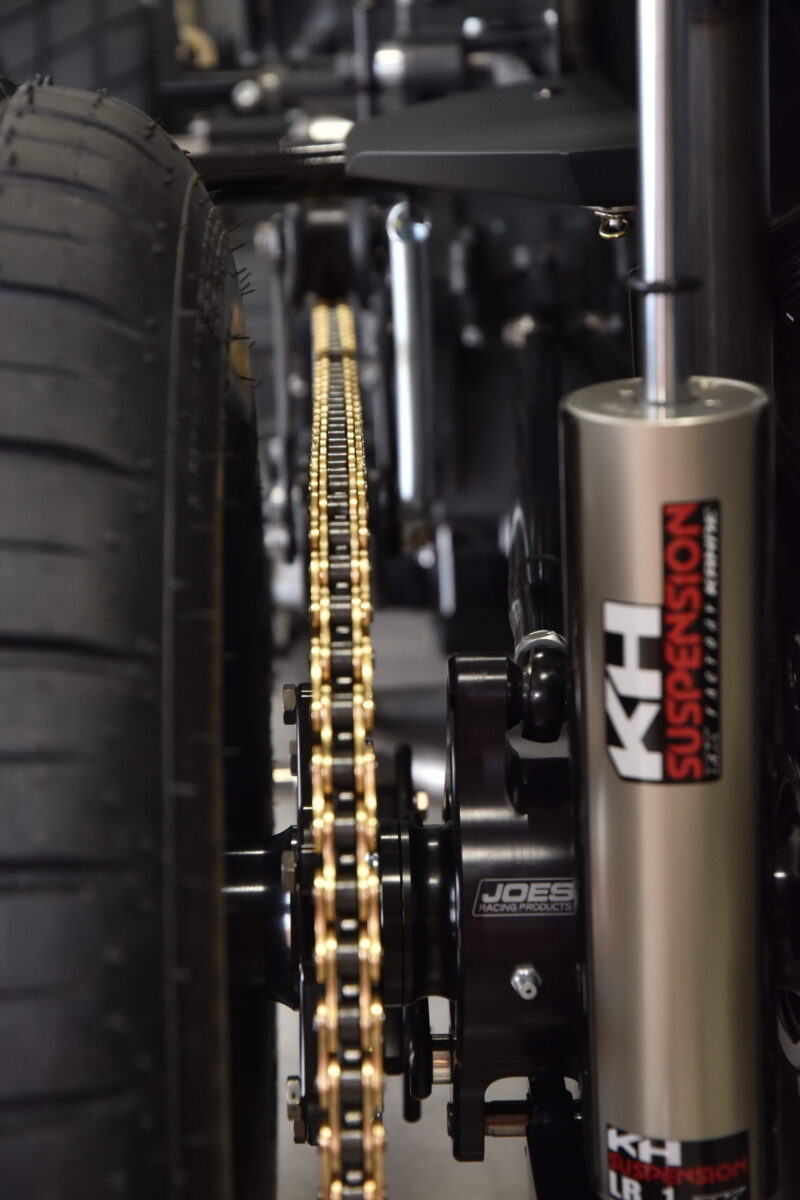 DID 520ERT Micro Sprint Chain, 130 link - Image 2