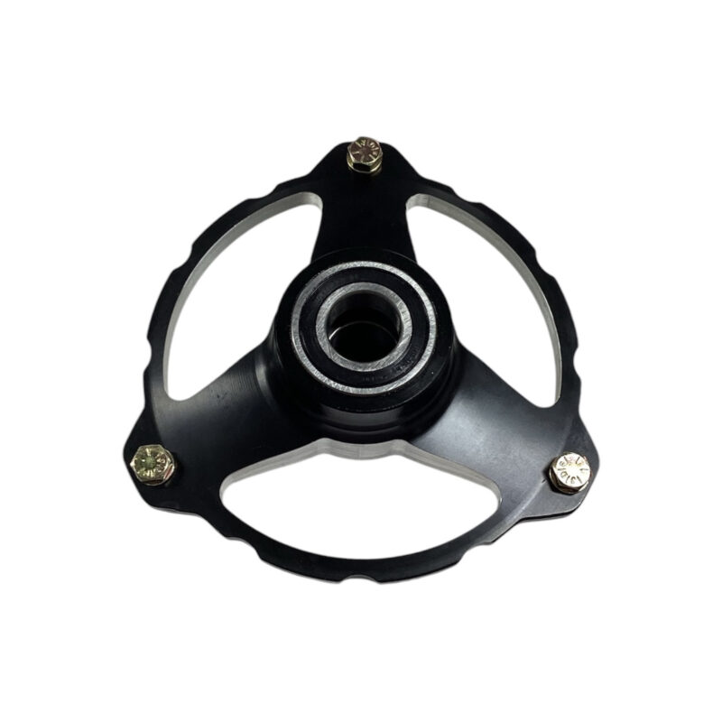 Keizer "P3" 3 Spoke Hubs, Cap, Bearings - Image 2