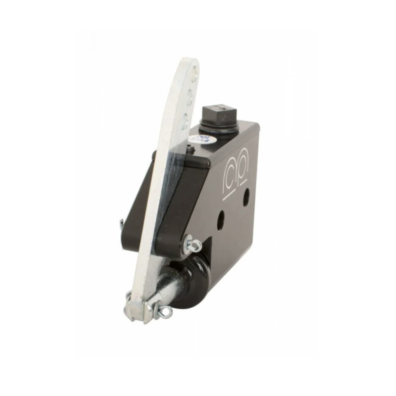 Master Cylinder 3/4" Billet– Black - Image 2