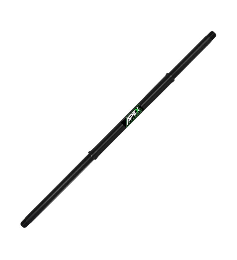 Rear Axle 1-7/8" 53" Long, 20"(LS), 12-5/8"(RS)