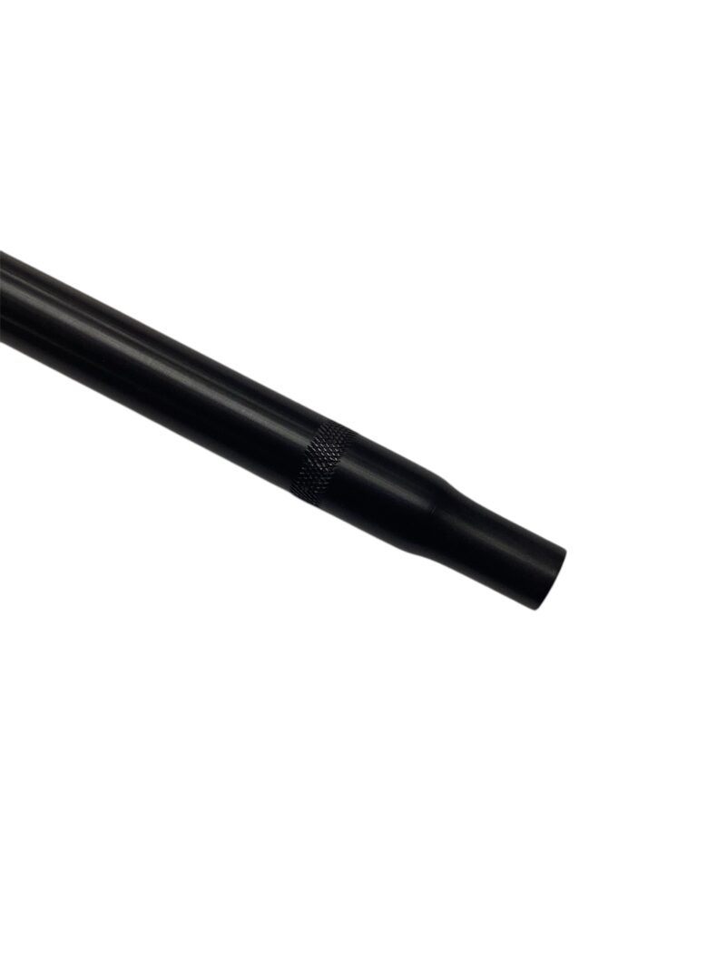 16" X 7/16 Radius Rod Front- Black - Image 2