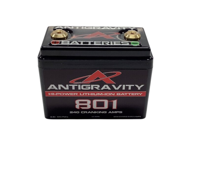 Anti-Gravity 8 Cell Battery