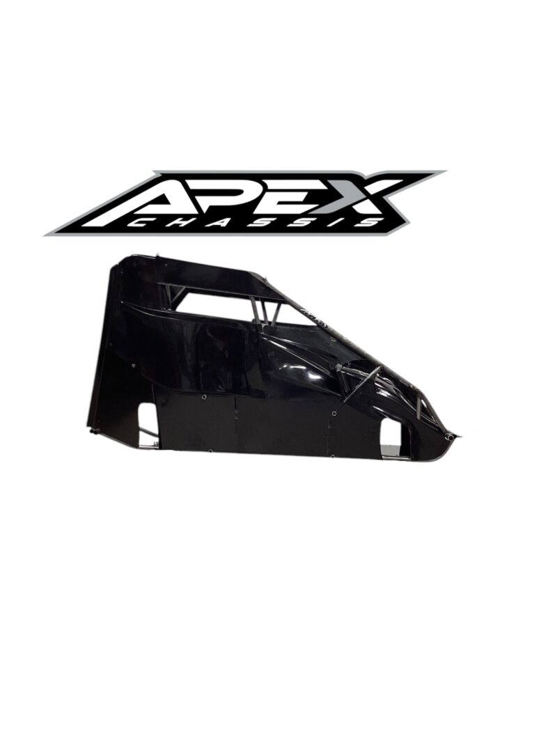 Apex Chassis 2025- Fiberglass Body