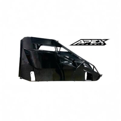 Apex Chassis 2026- Carbon Fiber Body & Interior