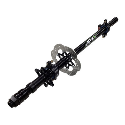 Apex Rear Axle Assembly / Bare