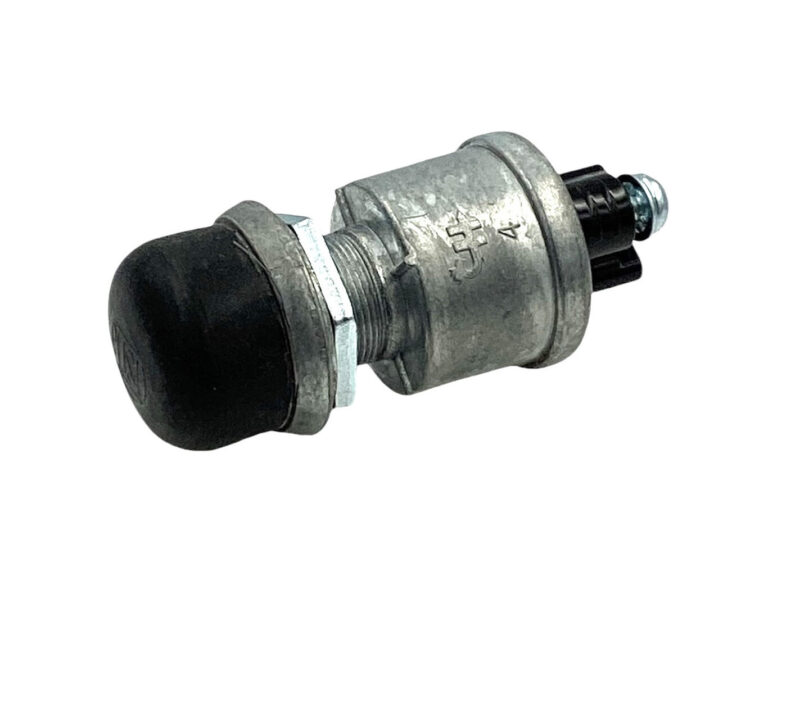 Push Button Start- Heavy Duty