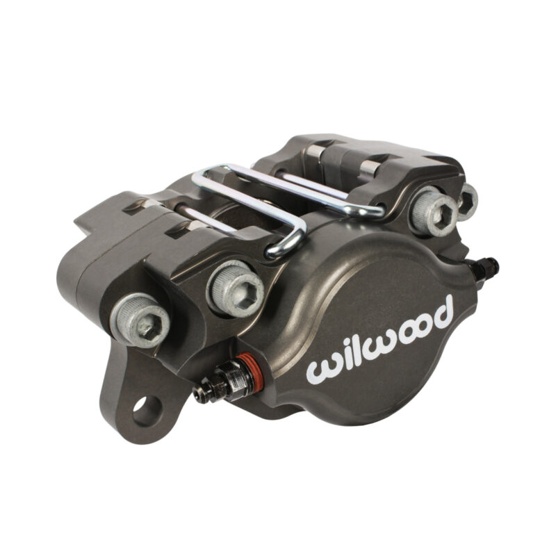 Rear Brake Caliper, Dynapro, LW, Single Piston Caliper