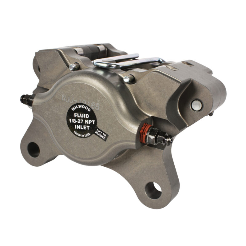 Rear Brake Caliper, Dynapro, LW, Single Piston Caliper - Image 2
