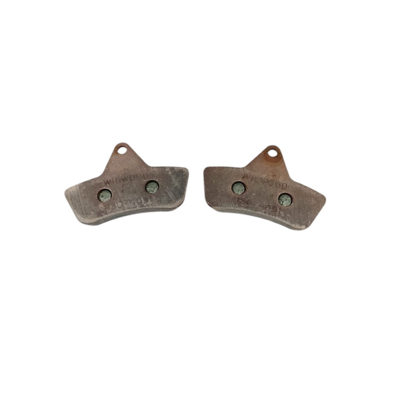 Front Brake Pads- 2 pack