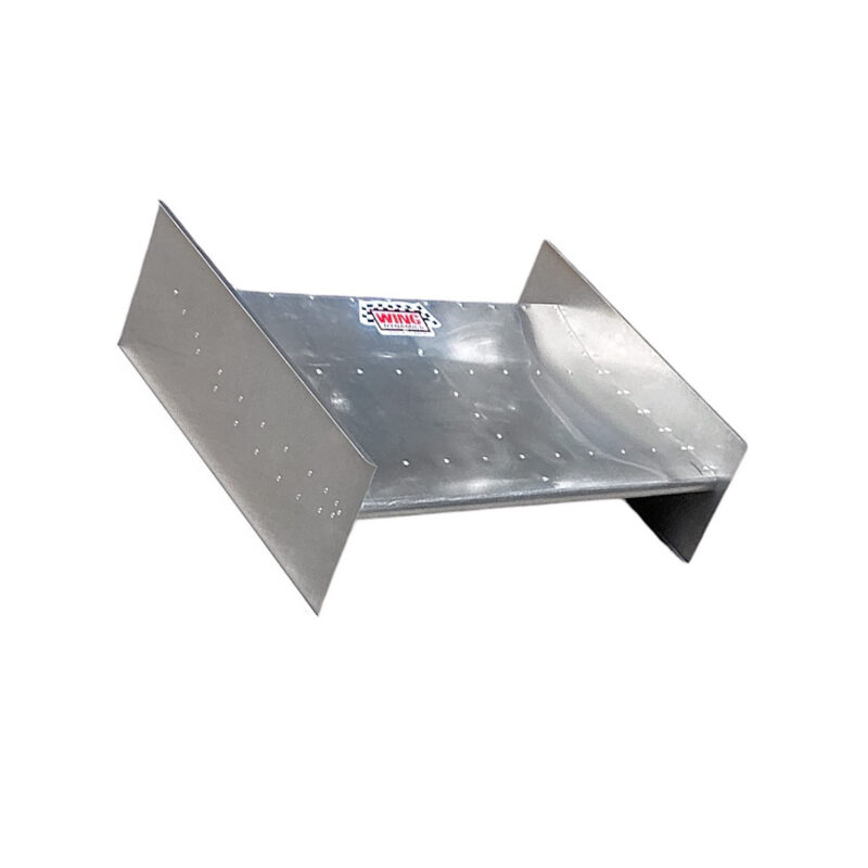 32" Wide Nose Wing w/ 10x24 Side Boards