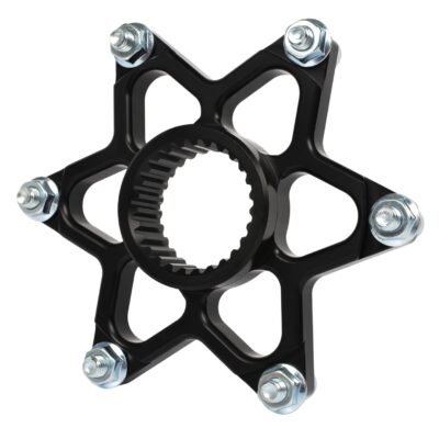 Sprocket & Rotor Carriers