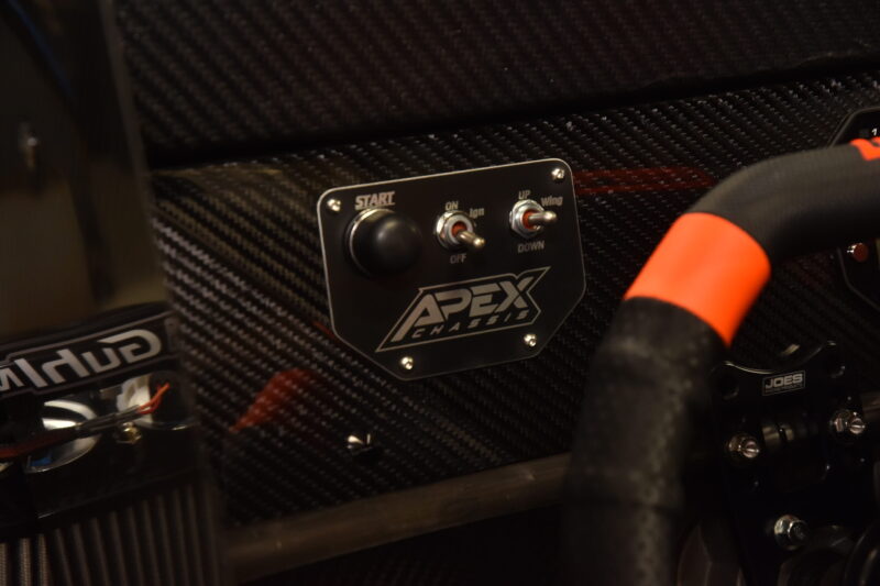 Apex Chassis 2025 Roller Package - Image 2
