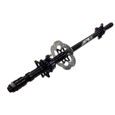 Rear Axle