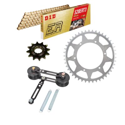 Chain & Sprockets