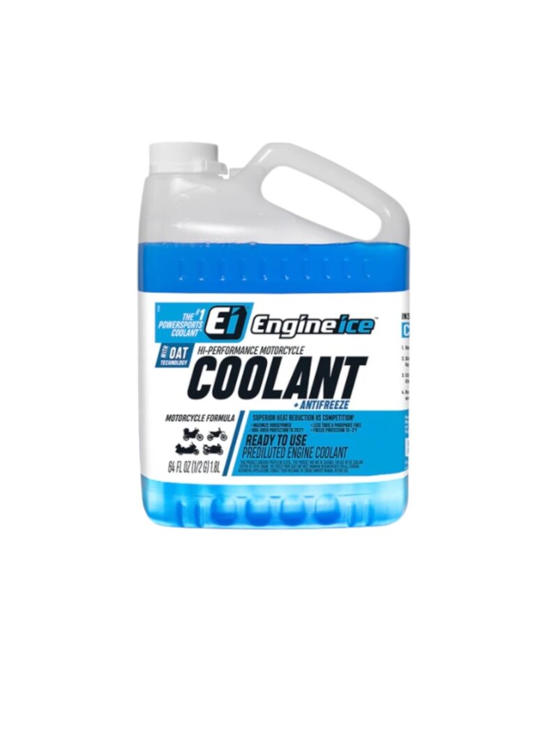 Engine Ice Coolant