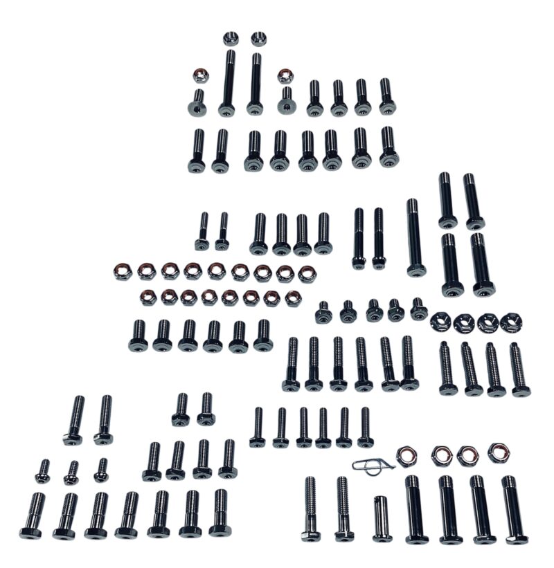 Smith TI STAGE 2 APEX CHASSIS KIT