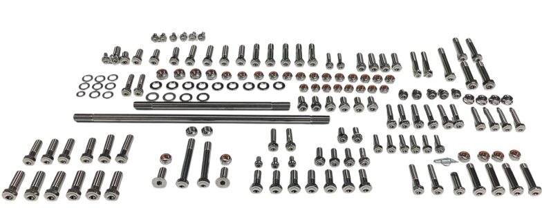 Smith TI STAGE 3 APEX CHASSIS KIT - Image 2