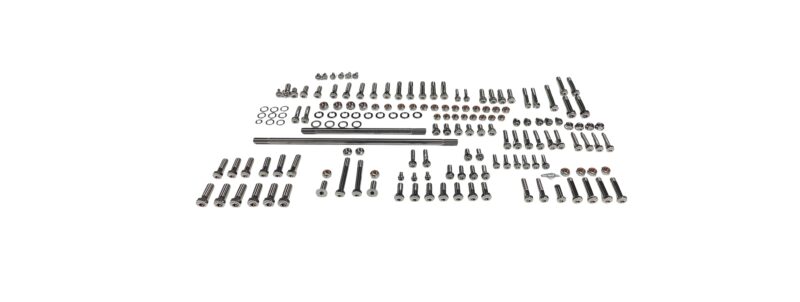 Smith TI STAGE 3 APEX CHASSIS KIT